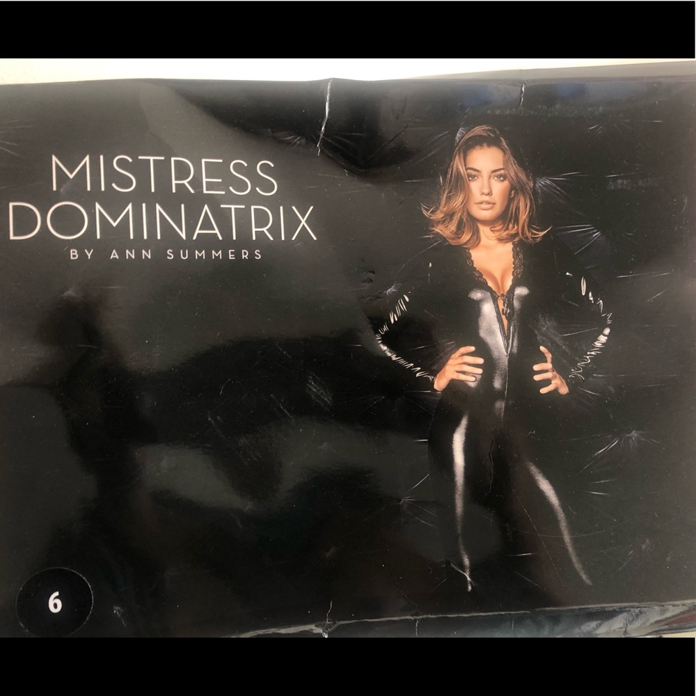 Jumpsuit / Halloween / lingerie
